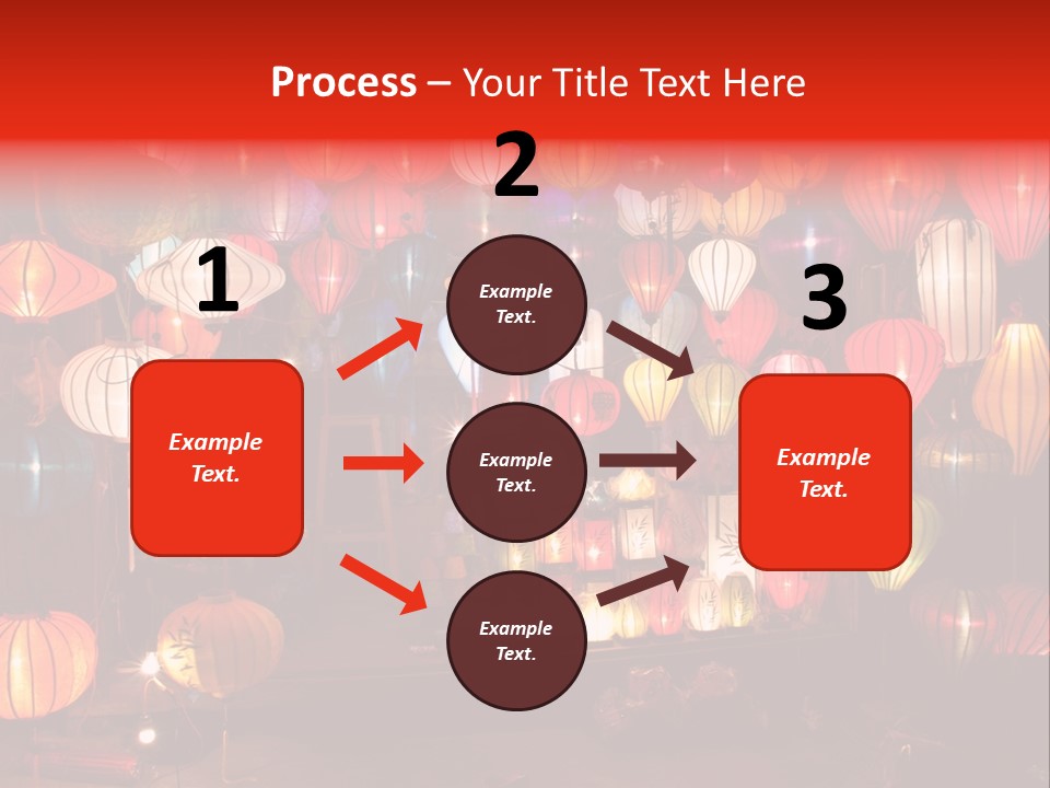 Decoration Outdoors Culture PowerPoint Template