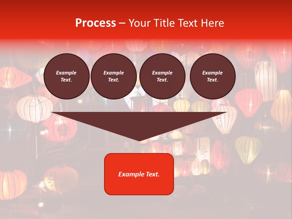Decoration Outdoors Culture PowerPoint Template