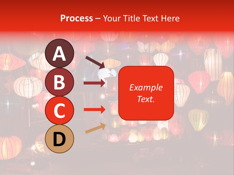 Decoration Outdoors Culture PowerPoint Template