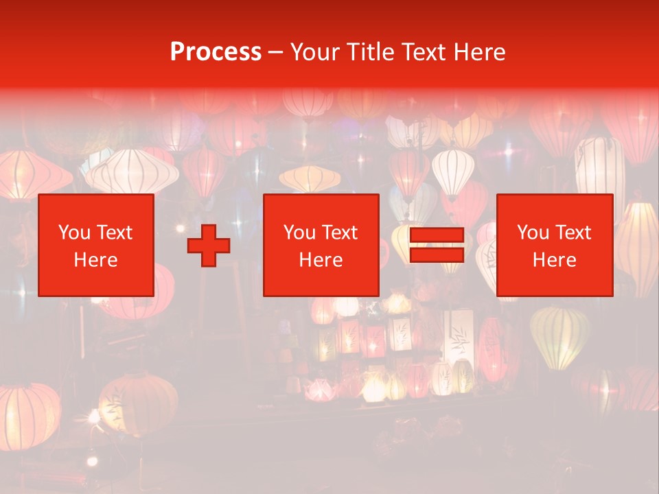 Decoration Outdoors Culture PowerPoint Template