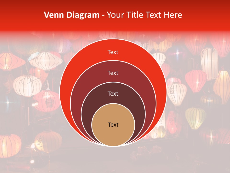 Decoration Outdoors Culture PowerPoint Template