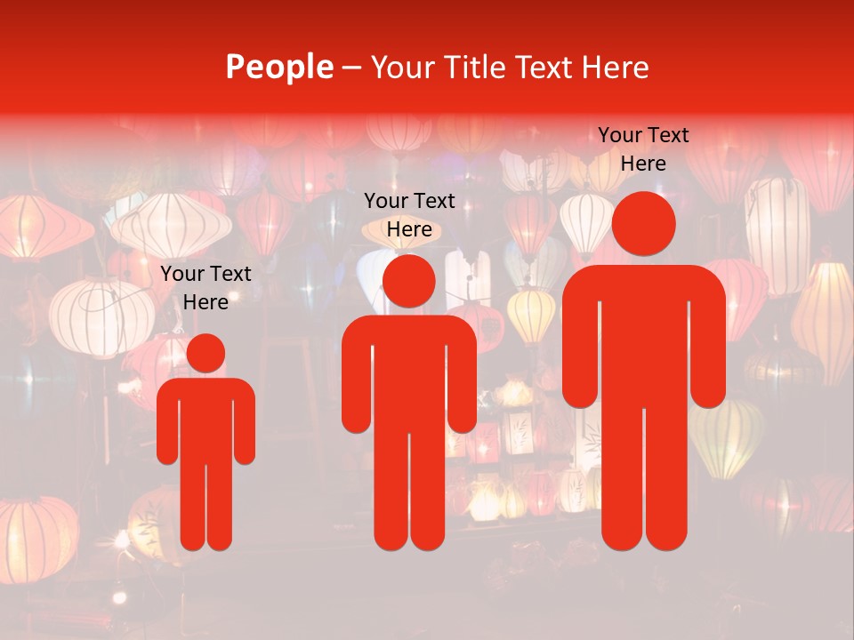 Decoration Outdoors Culture PowerPoint Template