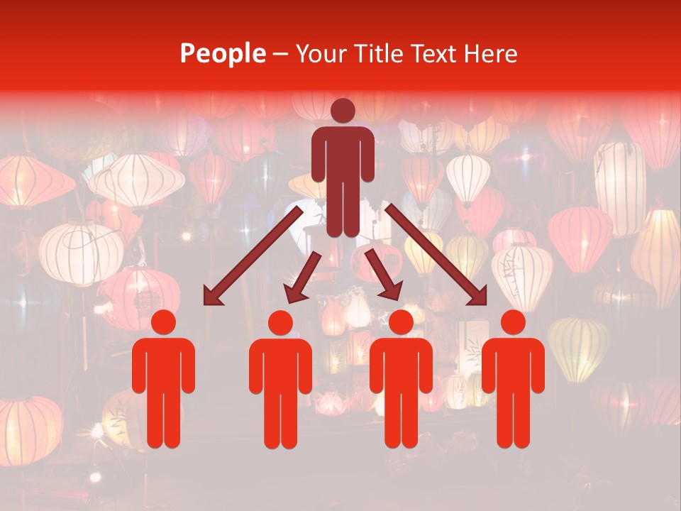 Decoration Outdoors Culture PowerPoint Template