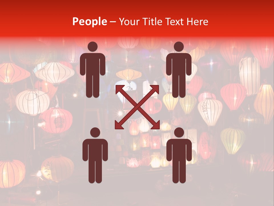 Decoration Outdoors Culture PowerPoint Template