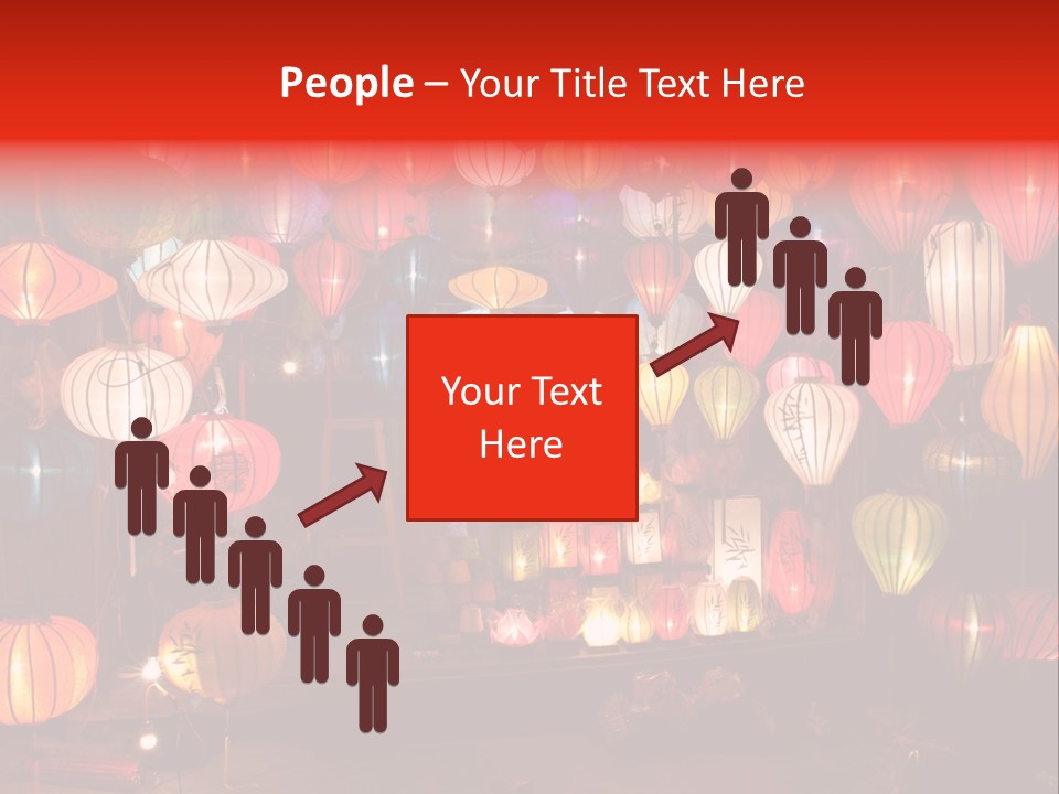 Decoration Outdoors Culture PowerPoint Template