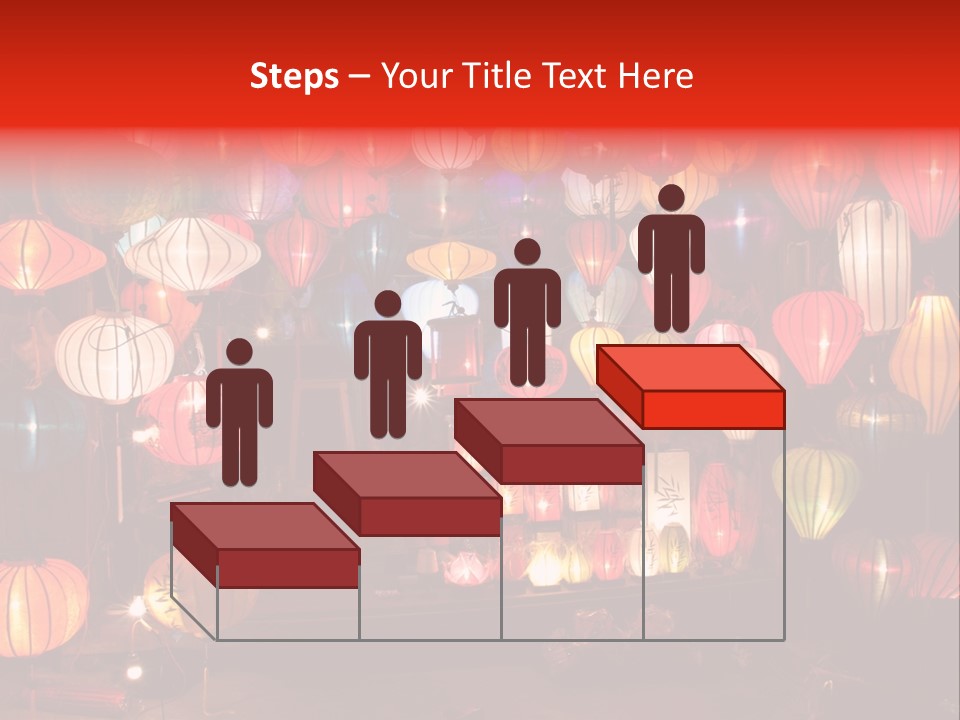 Decoration Outdoors Culture PowerPoint Template