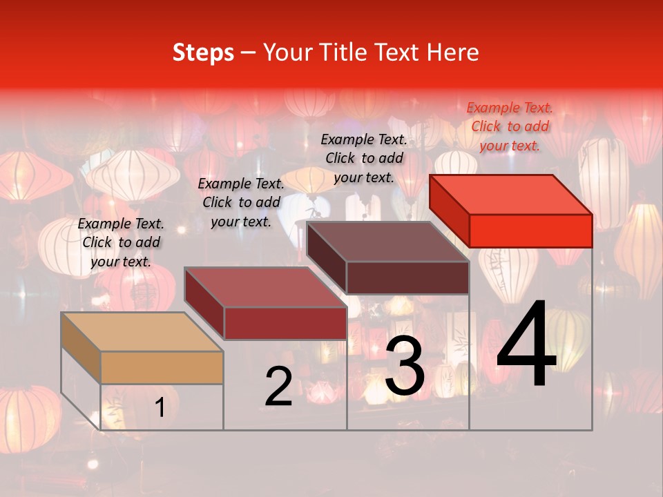 Decoration Outdoors Culture PowerPoint Template
