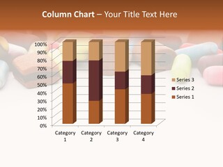 Eat Assorted Confectionery PowerPoint Template