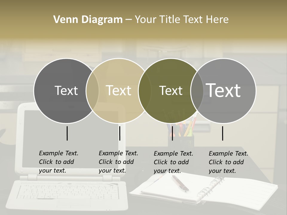 Indoors Workplace Curious PowerPoint Template