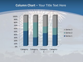 Year Light Cheerful PowerPoint Template