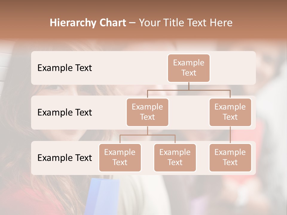 Casual People Twenties PowerPoint Template