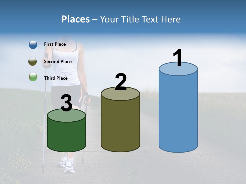 Model Science Protein PowerPoint Template