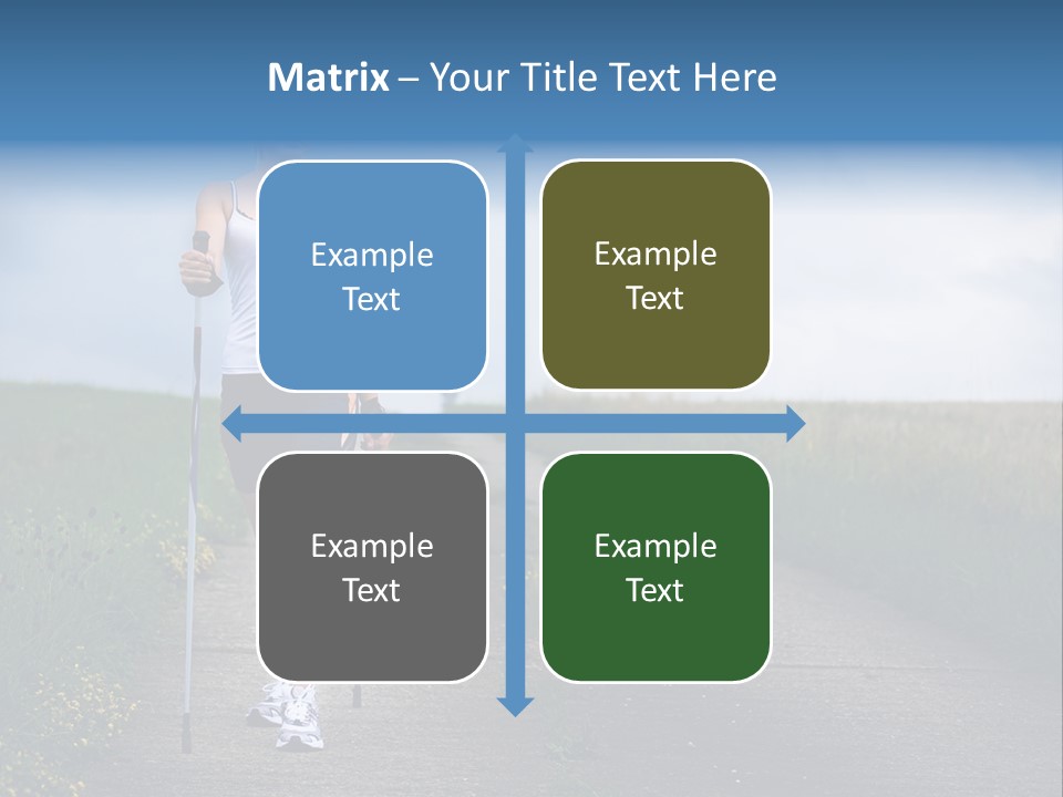 Model Science Protein PowerPoint Template