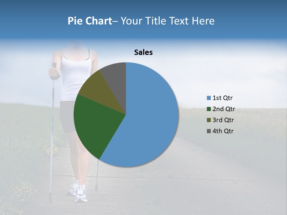 Model Science Protein PowerPoint Template