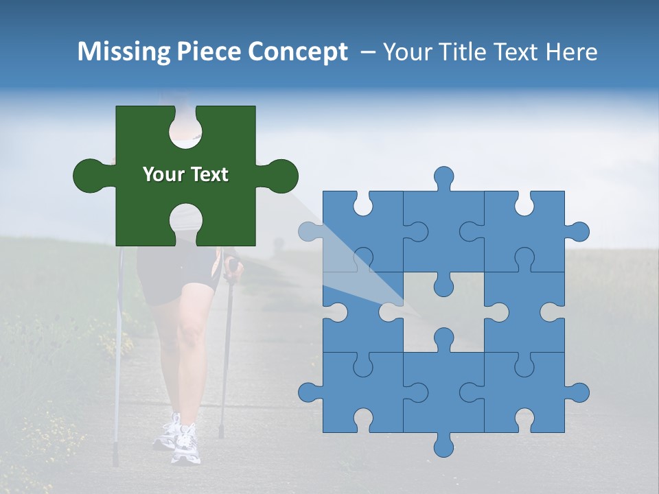 Model Science Protein PowerPoint Template