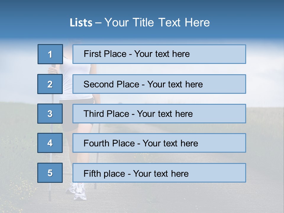 Model Science Protein PowerPoint Template