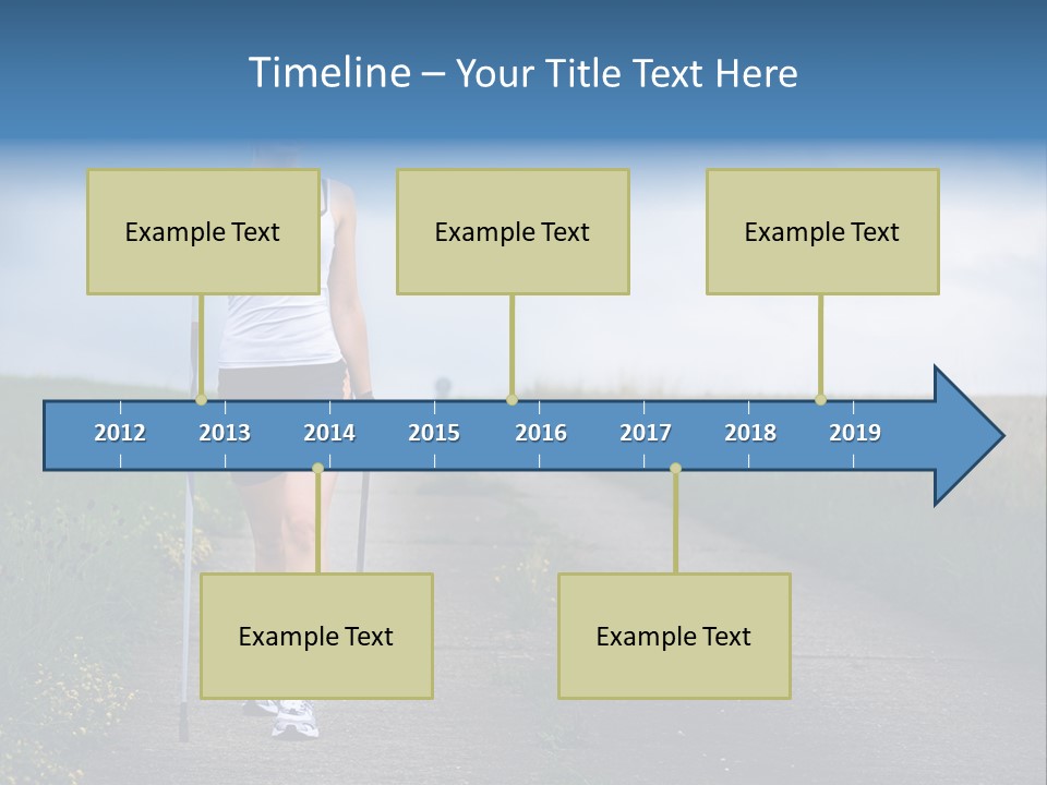 Model Science Protein PowerPoint Template