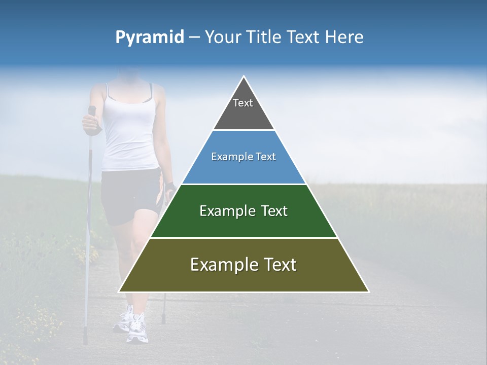 Model Science Protein PowerPoint Template