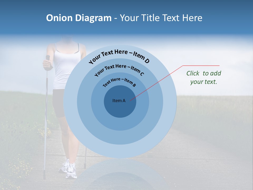 Model Science Protein PowerPoint Template