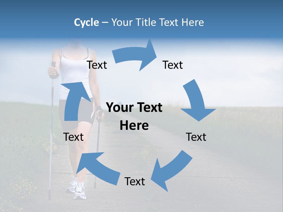 Model Science Protein PowerPoint Template