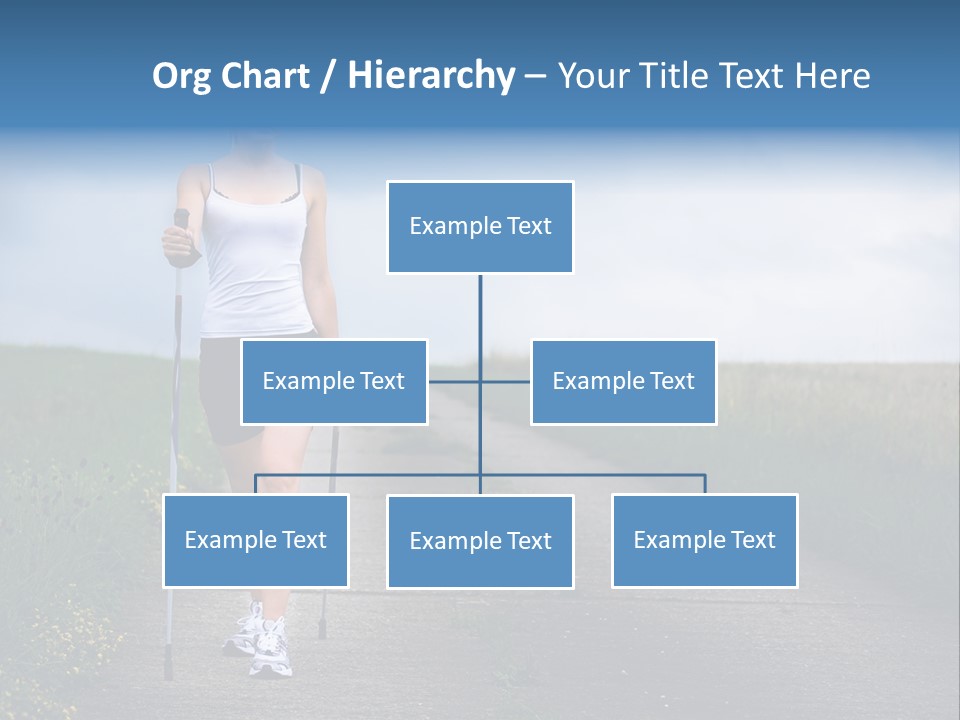 Model Science Protein PowerPoint Template