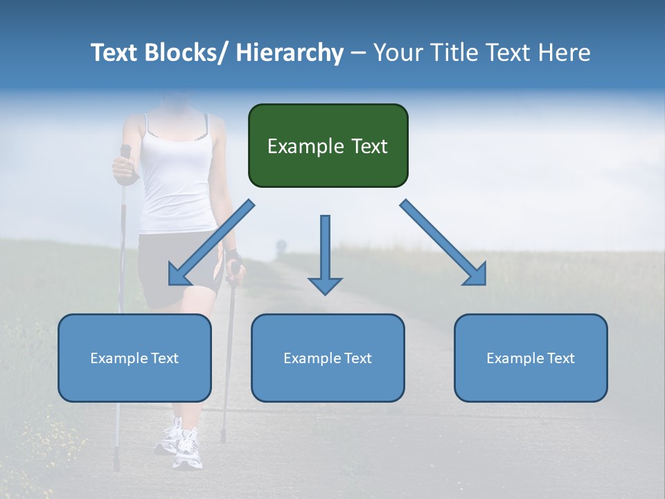 Model Science Protein PowerPoint Template