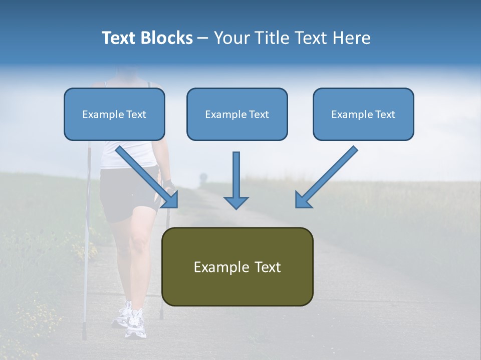 Model Science Protein PowerPoint Template