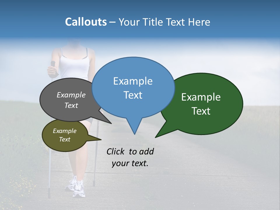 Model Science Protein PowerPoint Template