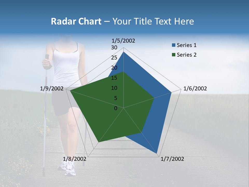 Model Science Protein PowerPoint Template
