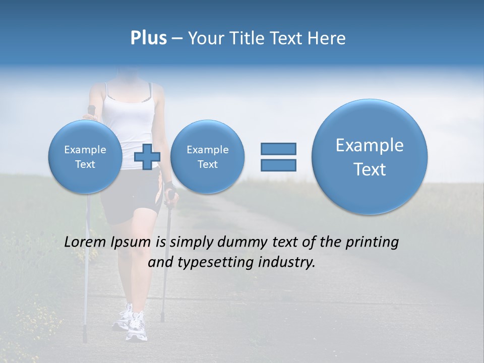 Model Science Protein PowerPoint Template