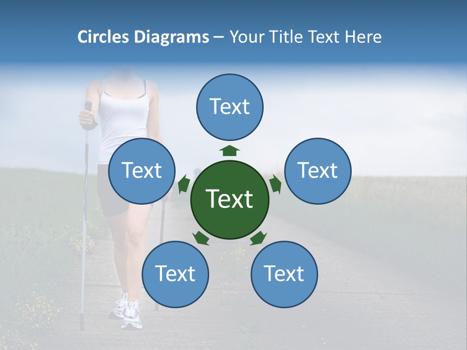 Model Science Protein PowerPoint Template