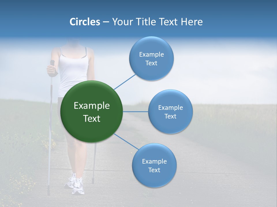 Model Science Protein PowerPoint Template