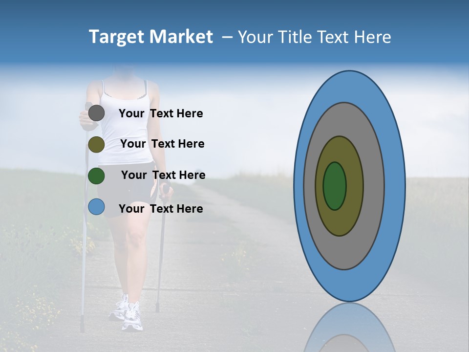 Model Science Protein PowerPoint Template