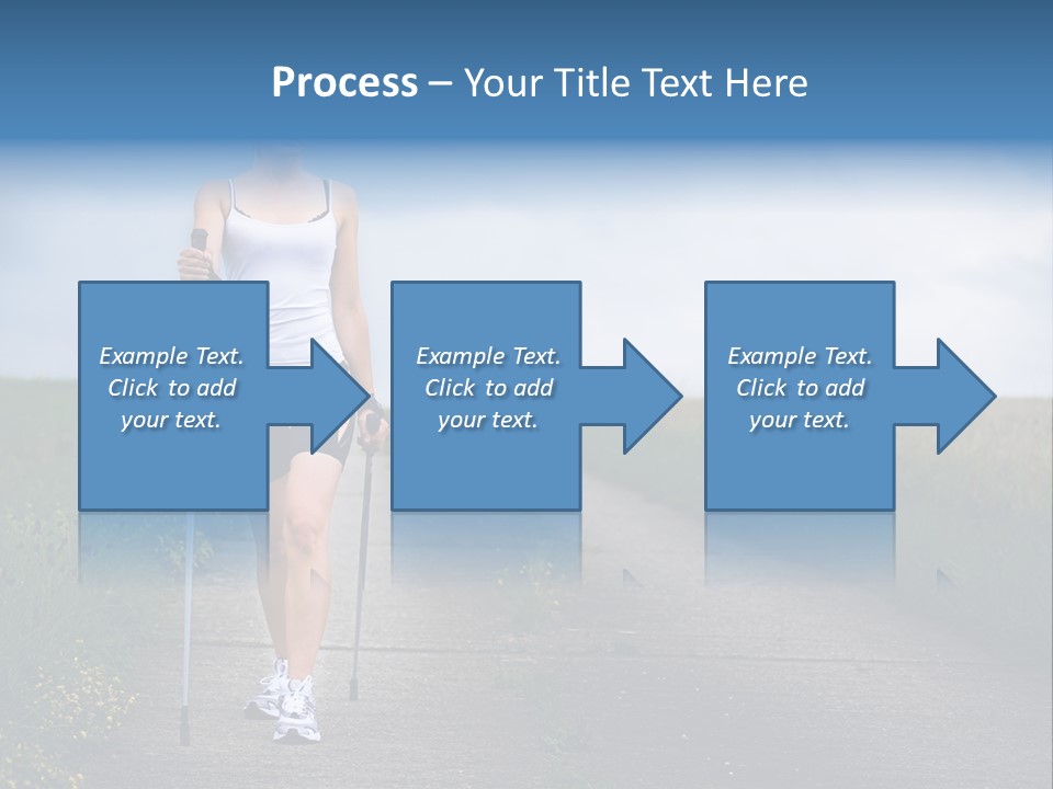 Model Science Protein PowerPoint Template
