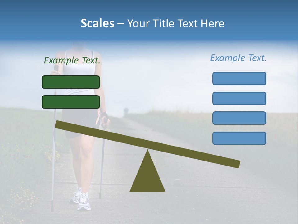 Model Science Protein PowerPoint Template