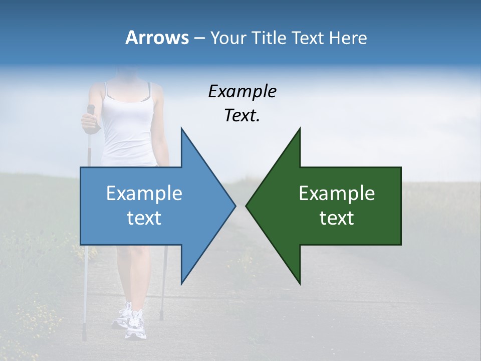 Model Science Protein PowerPoint Template