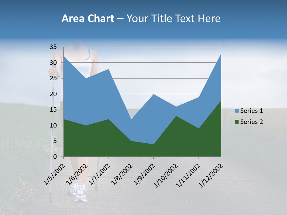Model Science Protein PowerPoint Template