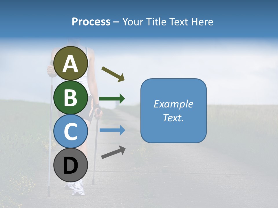 Model Science Protein PowerPoint Template