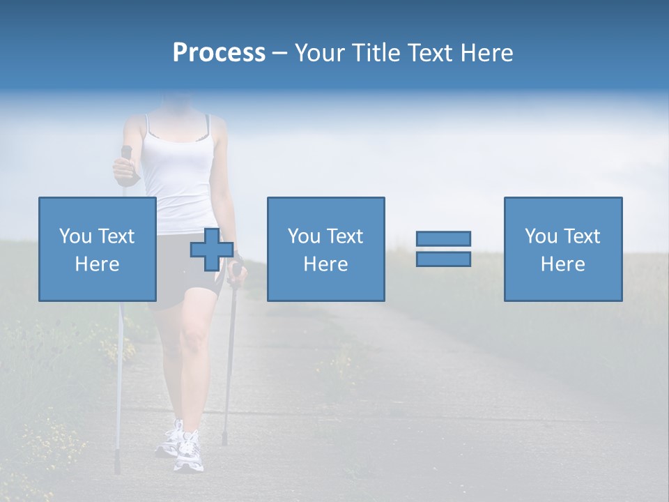 Model Science Protein PowerPoint Template