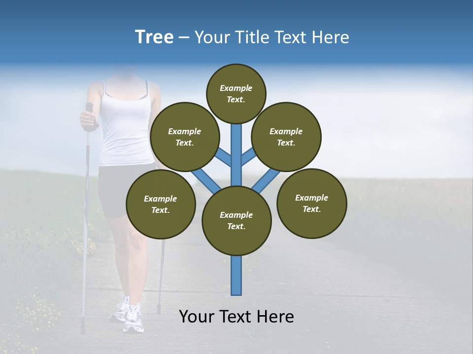 Model Science Protein PowerPoint Template