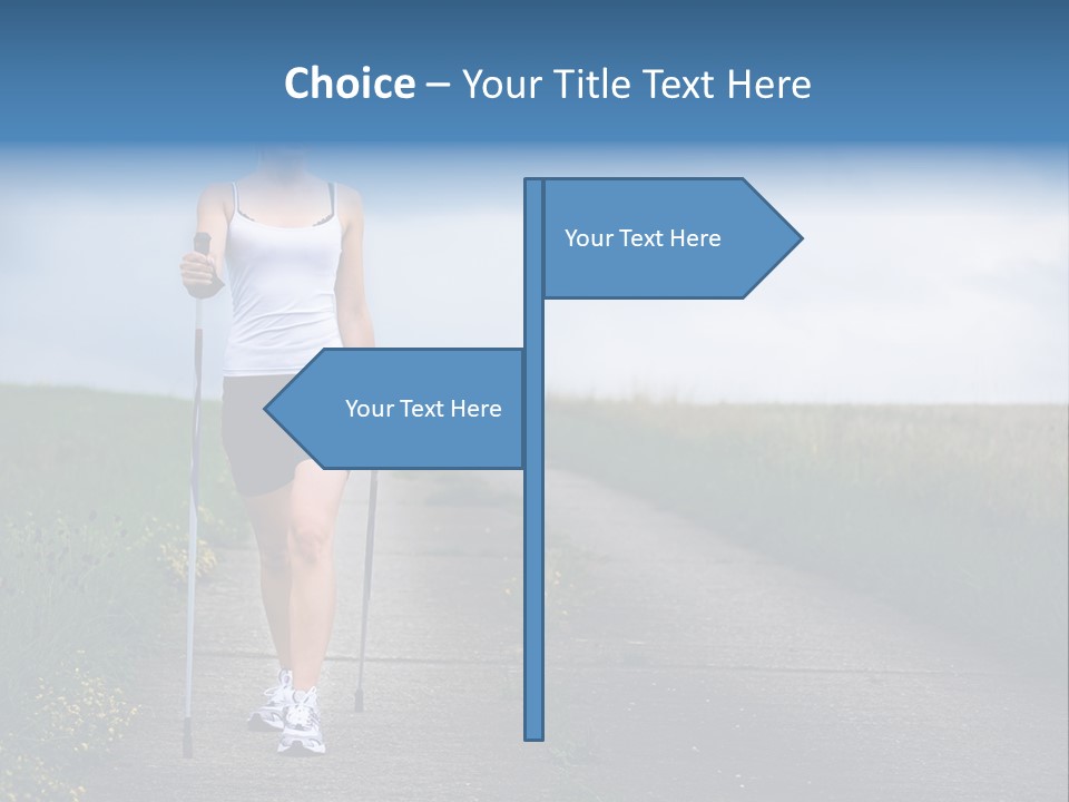 Model Science Protein PowerPoint Template