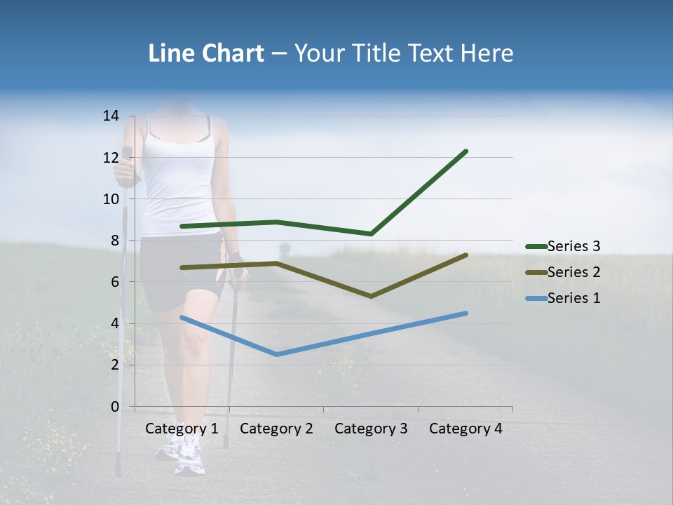 Model Science Protein PowerPoint Template
