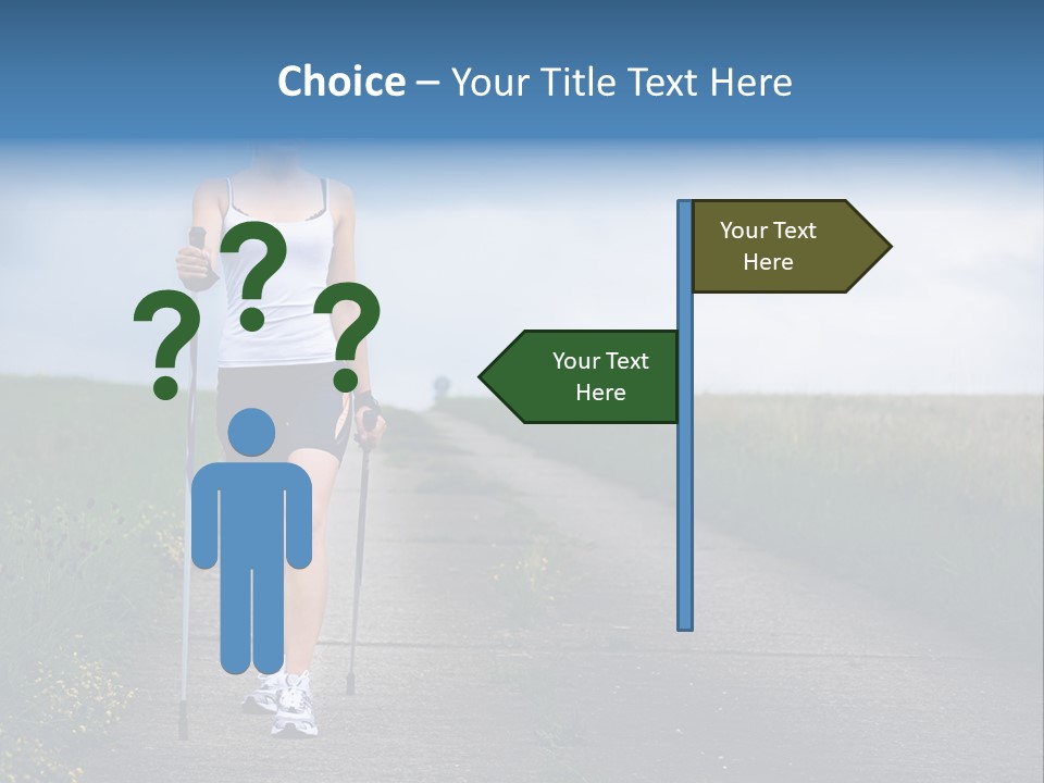 Model Science Protein PowerPoint Template