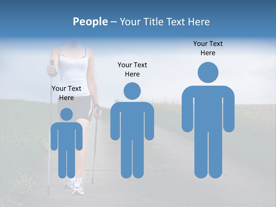 Model Science Protein PowerPoint Template