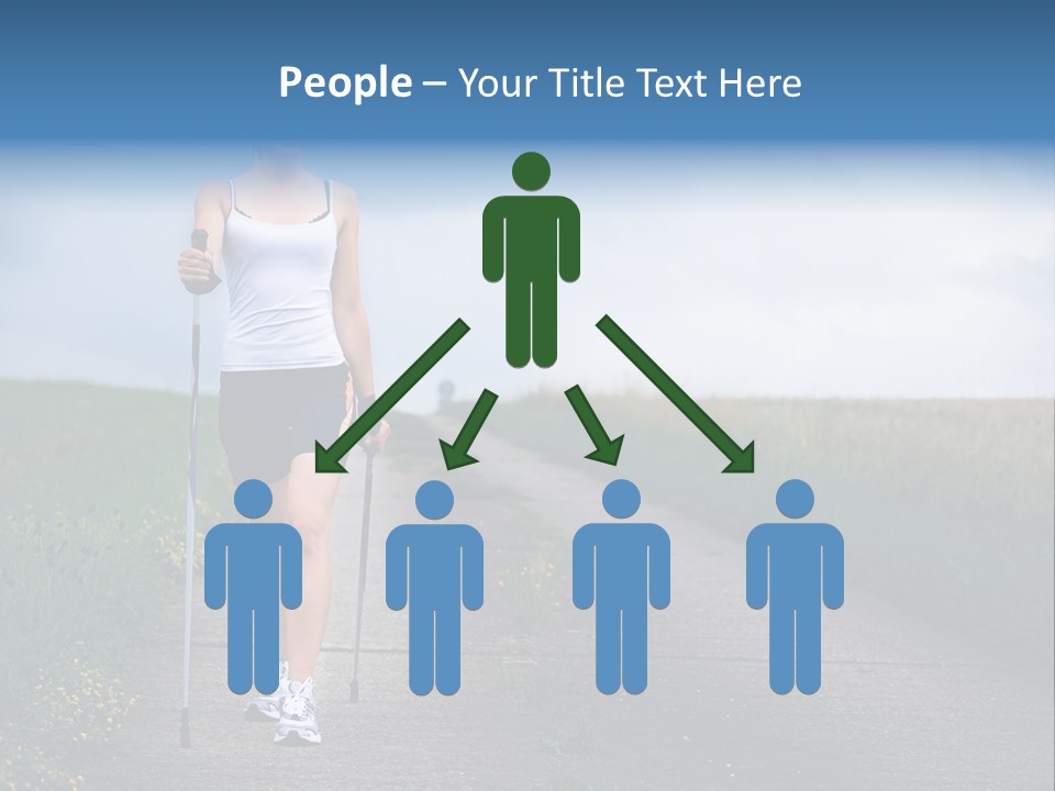 Model Science Protein PowerPoint Template