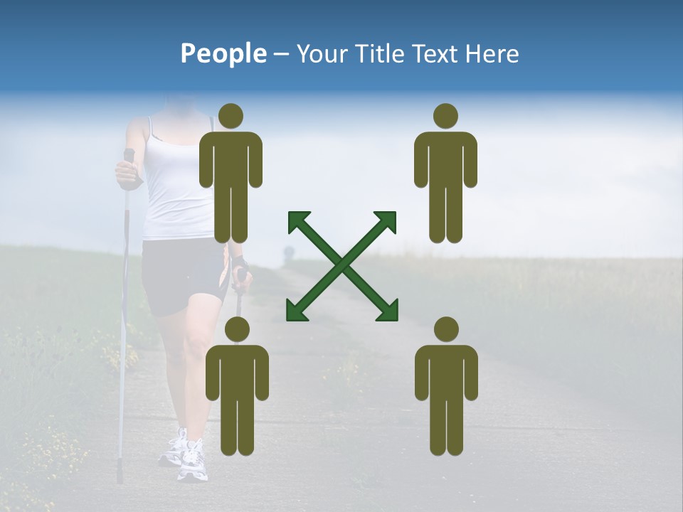 Model Science Protein PowerPoint Template