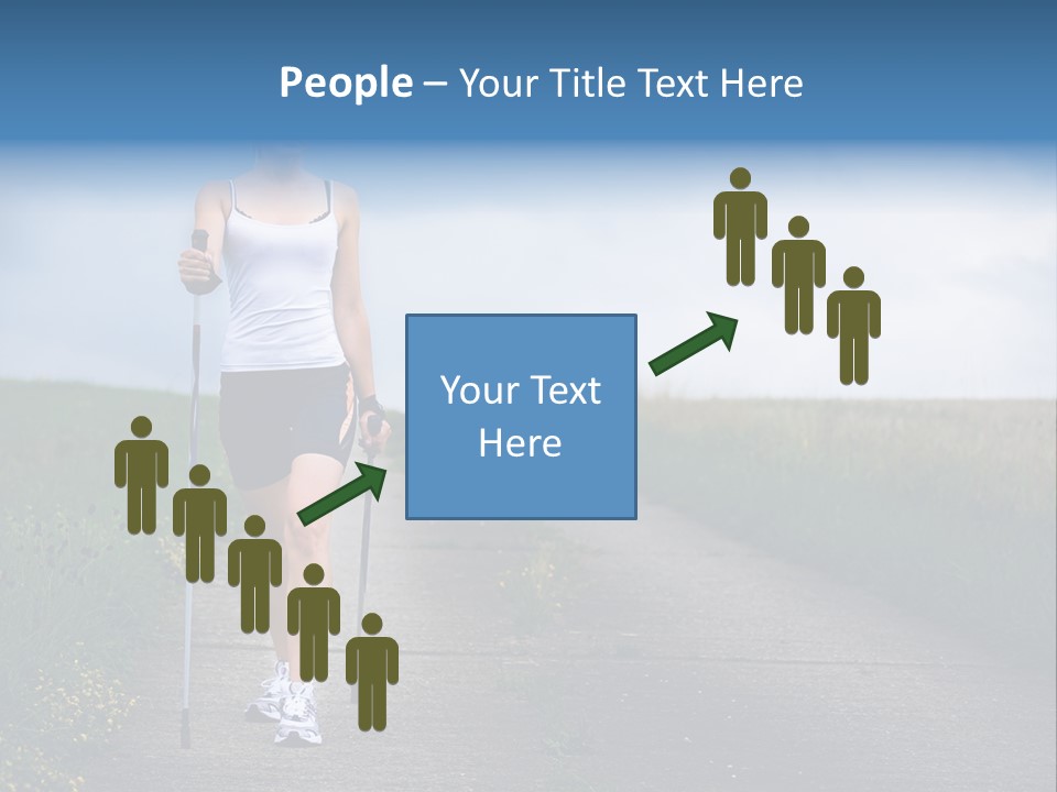 Model Science Protein PowerPoint Template