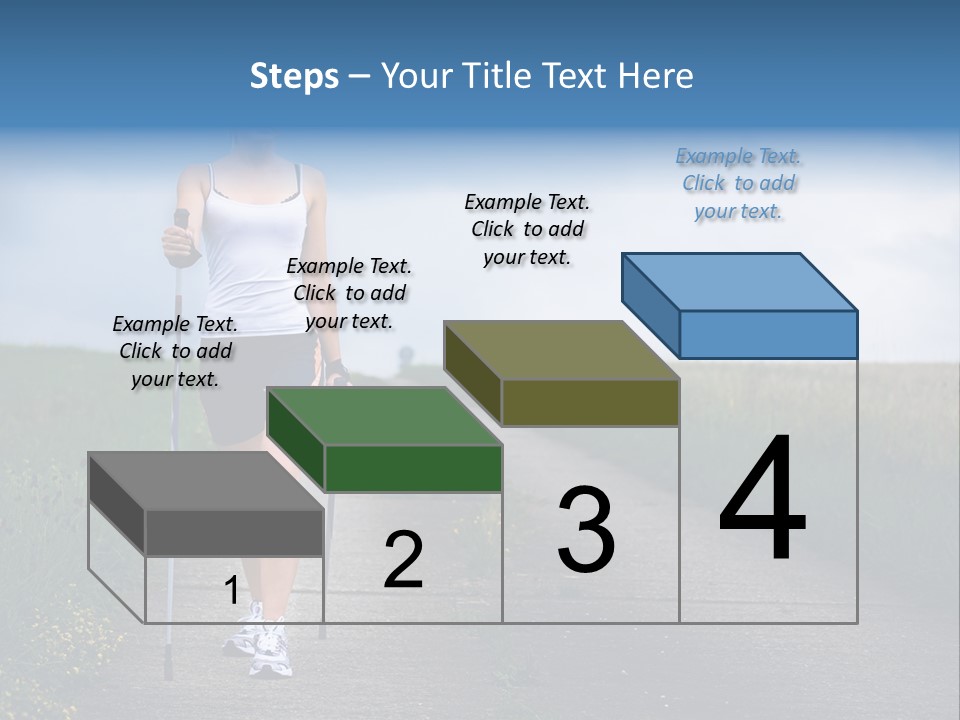 Model Science Protein PowerPoint Template