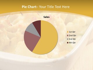 Food Meal Fresh PowerPoint Template