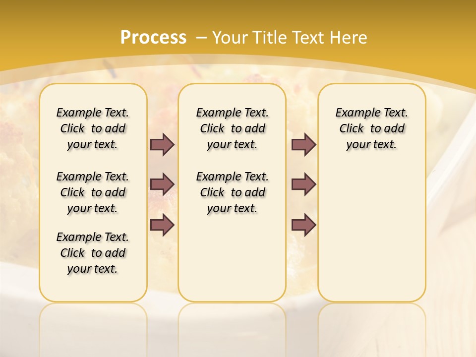 Food Meal Fresh PowerPoint Template